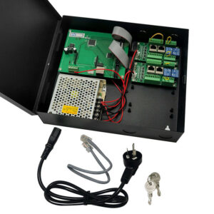 Cleanroom TCP IP Network Based Door Interlock System - Image 2