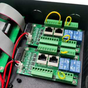 ISO Interlock Access Control System For Cleanroom - Image 2