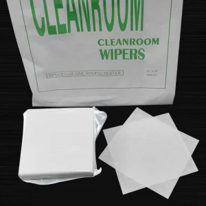 WIP- 0609 Non Woven Poly Cellulose Cleanroom Wiper 50GSM 68GSM - Image 4