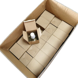 100% Metal Pump ESD Packaging Glass Solvent Dispenser 180ML - Image 5