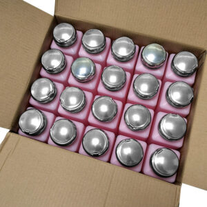 Cleanroom HDPE Plastic ESD Alcohol Bottle 240ML - Image 5