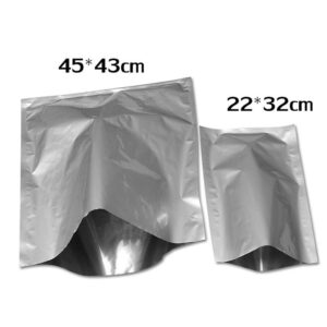 22*32cm Antistatic Aluminium ESD Shielding Bags for Electronic Components - Image 4