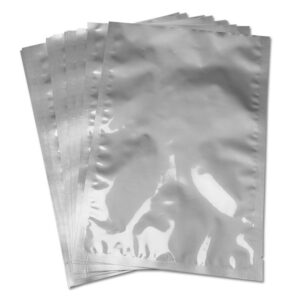 22*32cm Antistatic Aluminium ESD Shielding Bags for Electronic Components - Image 2