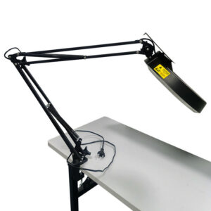 ESD Antistatic LED Magnifier Magnifying Lamp For Electronic Industry - Image 3