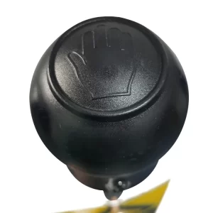 Industrial Human Body Electrostatic Eliminator With 304 Stainless Steel Pole - Image 3