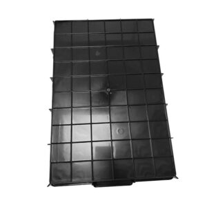 Thicken PCB Conductive Plastic Antistatic ESD Tray - Image 2