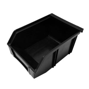 Plastic Anti Static ESD Storage Boxes 200x130x90mm - Image 2