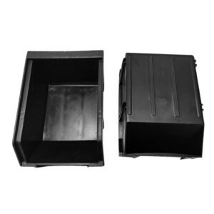 Plastic Anti Static ESD Storage Boxes 200x130x90mm - Image 4