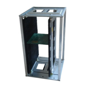 Anti Static SMT ESD Magazine Rack PCB 400x320x380mm - Image 2