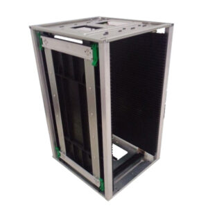 Anti Static SMT ESD Magazine Rack PCB 400x320x380mm - Image 3