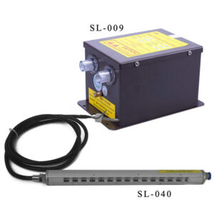 Discharge Eliminator Ionizing Air Bar For Antistatic Area - Image 1