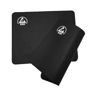 Black Cleanroom Use Anti Static Esd Mouse Pad Square Type - Image 2