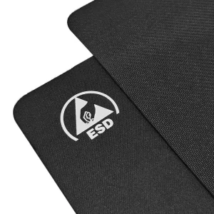Black Cleanroom Use Anti Static Esd Mouse Pad Square Type - Image 5