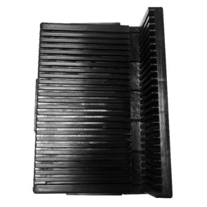 Anti Static Esd Pcb Storage Racks Turnover L Shaped - Image 4