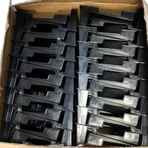 Anti Static Esd Pcb Storage Racks Turnover L Shaped - Image 5