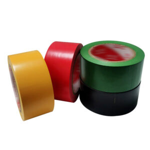 UndergroundNon Adhesive PVC Warning Tape Red Sharp Color - Image 3