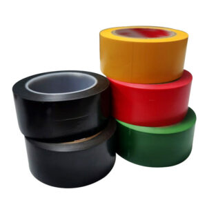 UndergroundNon Adhesive PVC Warning Tape Red Sharp Color - Image 2