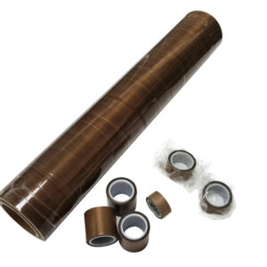 Insulating Silicone Adhesive PTFE PTFE Tape Heat Sealing Resistance - Image 4