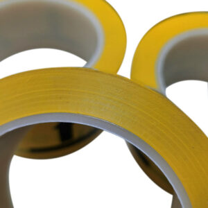 ESD Antistatic PVC Warning Floor Landmark Tape Yellow - Image 3