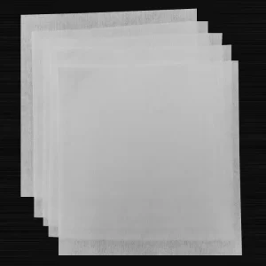 Non Woven Poly Cellulose Cleanroom Paper Lint Free 9" X 9" - Image 5