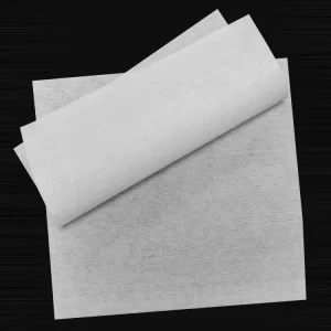 Non Woven Poly Cellulose Cleanroom Paper Lint Free 9" X 9" - Image 3