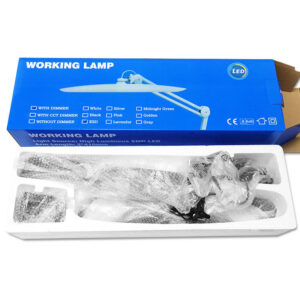 Cleanroom Esd Antistatic Working Lamp Black For Office Table - Image 5