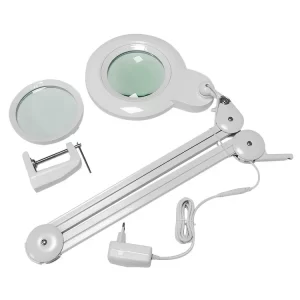ESD Safe Tools Magnifying Lamp 12w Power 9006 LED-127 Index - Image 1