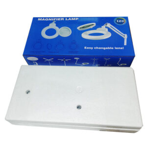 ESD Safe Tools LED Magnifier Lamp Daylight 5600K - 6000K - Image 4