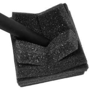 Black Conductive PE Foam Sponge ESD Anti Static For Protective Packaging - Image 2