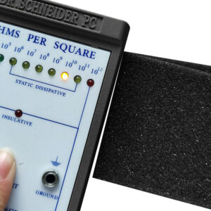 Black Conductive PE Foam Sponge ESD Anti Static For Protective Packaging - Image 3