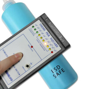 Cleanroom ESD Wash Bottle 250ml 500ml Blue Yellow Plastic Squeeze Type - Image 4