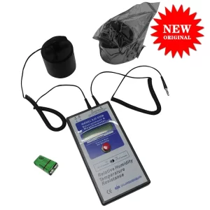 Point To Point ESD Surface Resistance Tester Kits Antistatic - Image 3