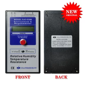 Point To Point ESD Surface Resistance Tester Kits Antistatic - Image 4