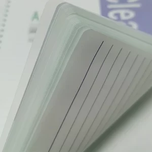 Spiral Type Customized Cleanroom Notebooks For Industrial - Image 2