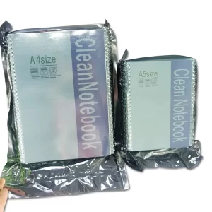 Spiral Type Customized Cleanroom Notebooks For Industrial - Image 4