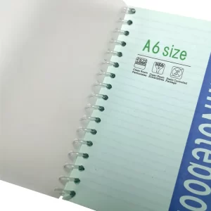 Stapled Lint Free Anti Static Clean Notebook Industrial Use A4 A5 A6 - Image 3