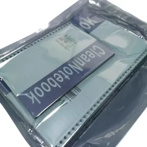 Stapled Lint Free Anti Static Clean Notebook Industrial Use A4 A5 A6 - Image 4