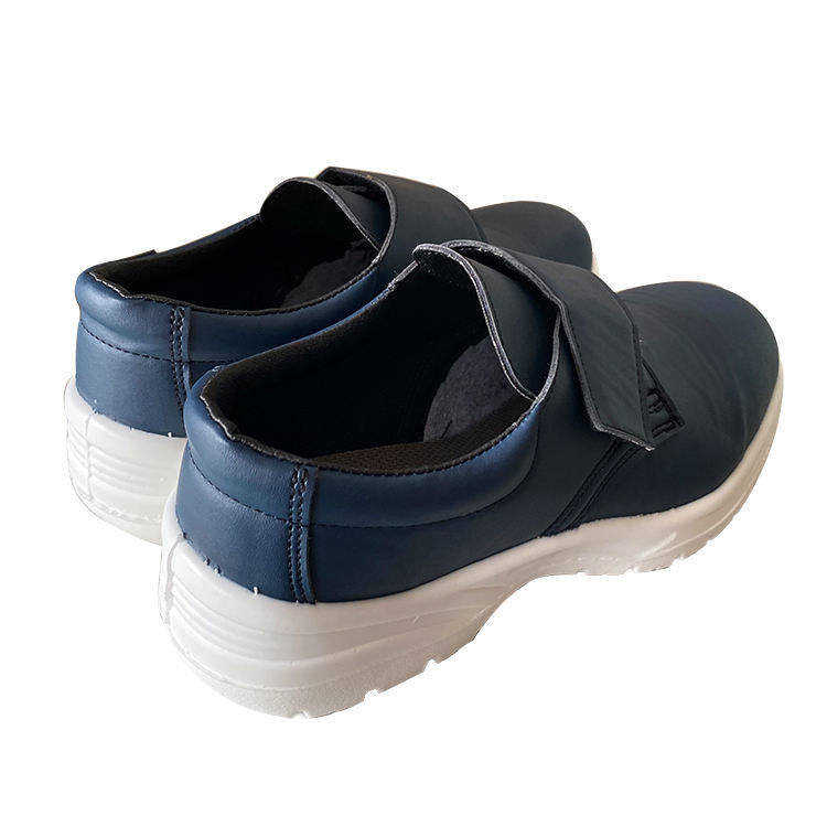 Blue Magic Tape Anti Slip Sole ESD Safety Shoes For Factories Protection - Image 3