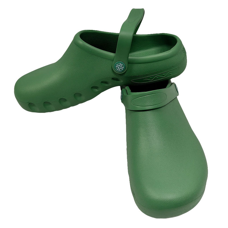 Cleanroom Laboratory Dust Free Wear Resistant Anti Slip EVA Shoes Waterproof - Image 4