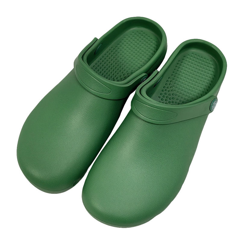 Cleanroom Laboratory Dust Free Wear Resistant Anti Slip EVA Shoes Waterproof - Image 2