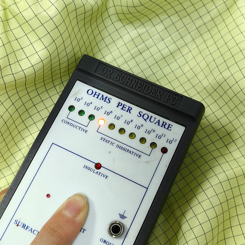 Unisex Gender Durable Static Discharge ESD Dust Free Shoes For Cleanroom - Image 3