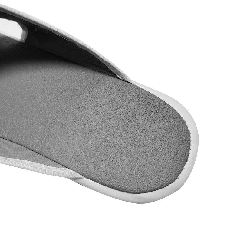 Cleanroom shoes Supplier SPU Sole Anti Static ESD Slipper For Food Industrial - Image 5