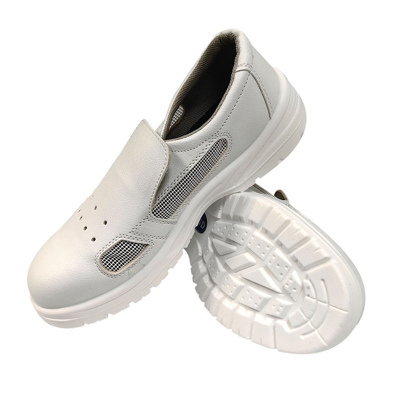 Dustproof Breathable Work Safety Shoe Steel Toe Cap ESD Antistatic Shoes For Anti Static Industry - Image 2