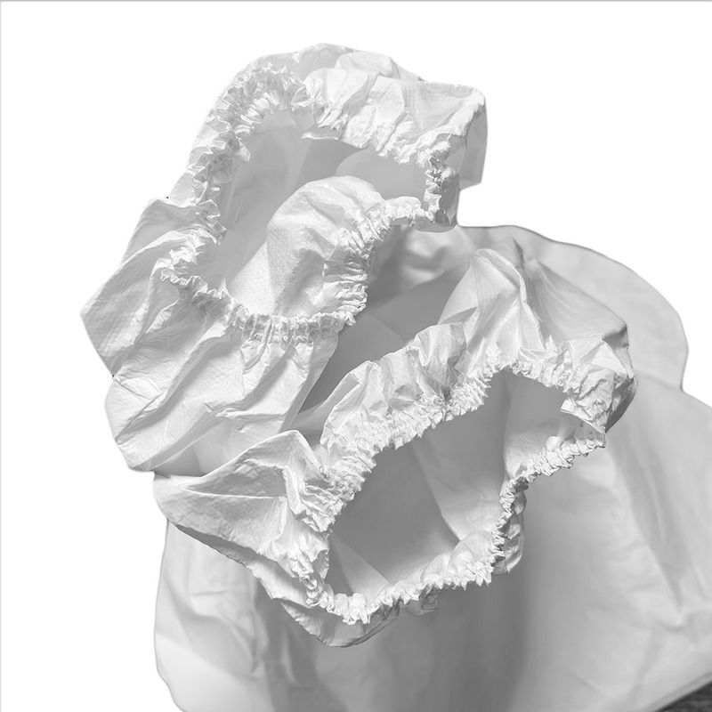 Non Woven PP / PE Shoe Cover Thickened Breathable Boot Cover Disposable Cover Shoes - Image 3