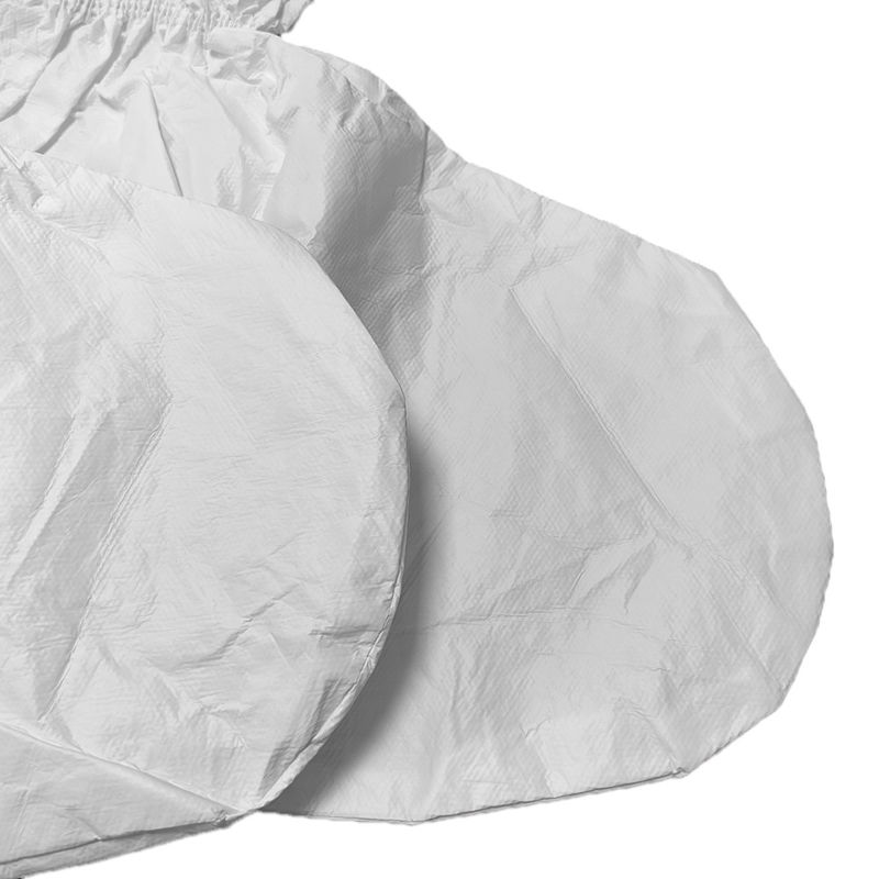 Non Woven PP / PE Shoe Cover Thickened Breathable Boot Cover Disposable Cover Shoes - Image 4