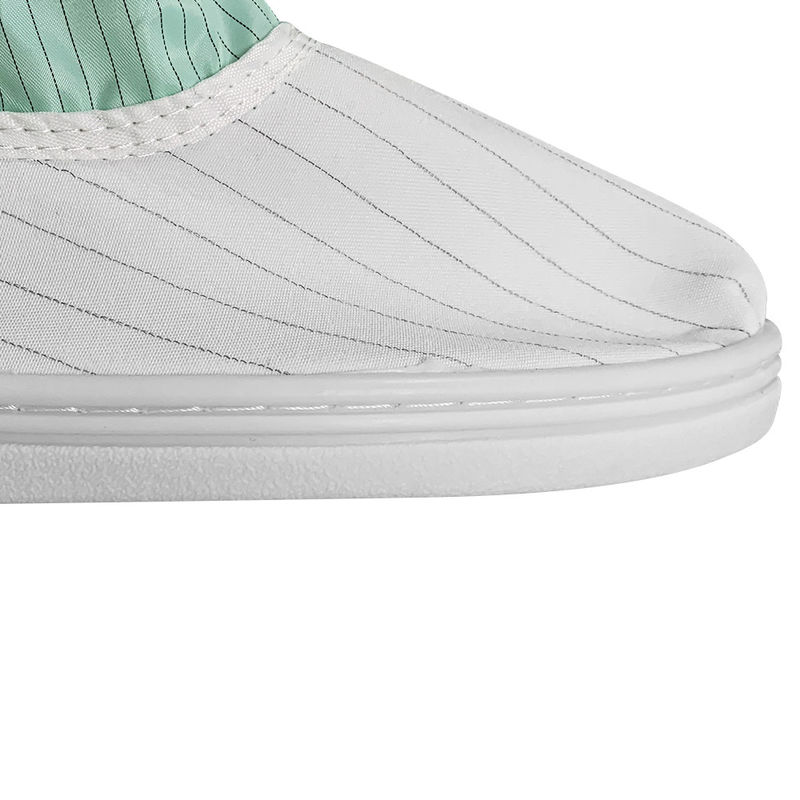 Cleanroom ESD Antistatic Boots High Temperature Resistant Unisex - Image 4