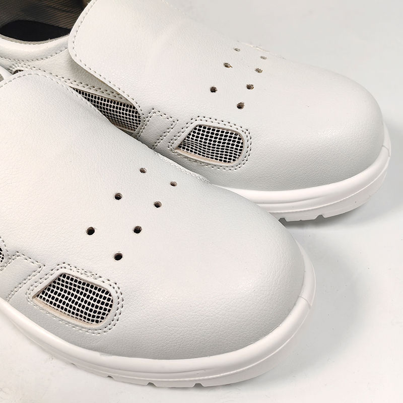 ESD Dustproof Breathable Work Safety Shoe With Steel Toe - Image 3