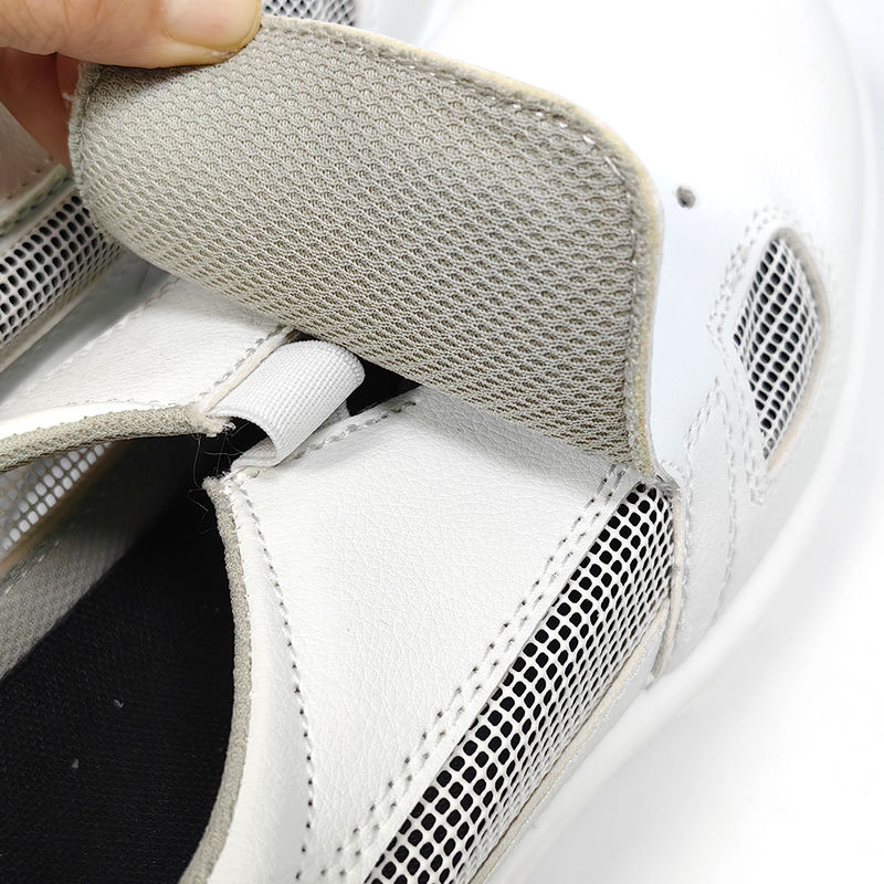 ESD Dustproof Breathable Work Safety Shoe With Steel Toe - Image 4