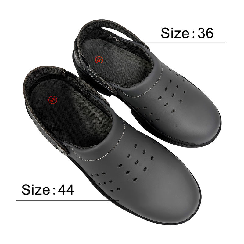 ESD Steel Toe Safety Shoes Antistatic Anti Slip Industrial - Image 2