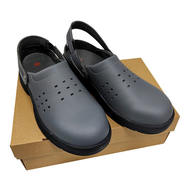 ESD Steel Toe Safety Shoes Antistatic Anti Slip Industrial - Image 3